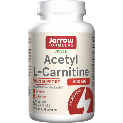 Acetyl L-Carnitine - 60 капс. / 500 мг.