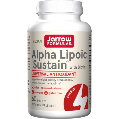 Alpha Lipoic Sustain® - 60 табл. / 300 мг.