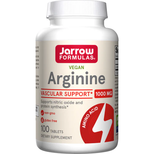 Arginine - 100 табл. / 1000 мг.