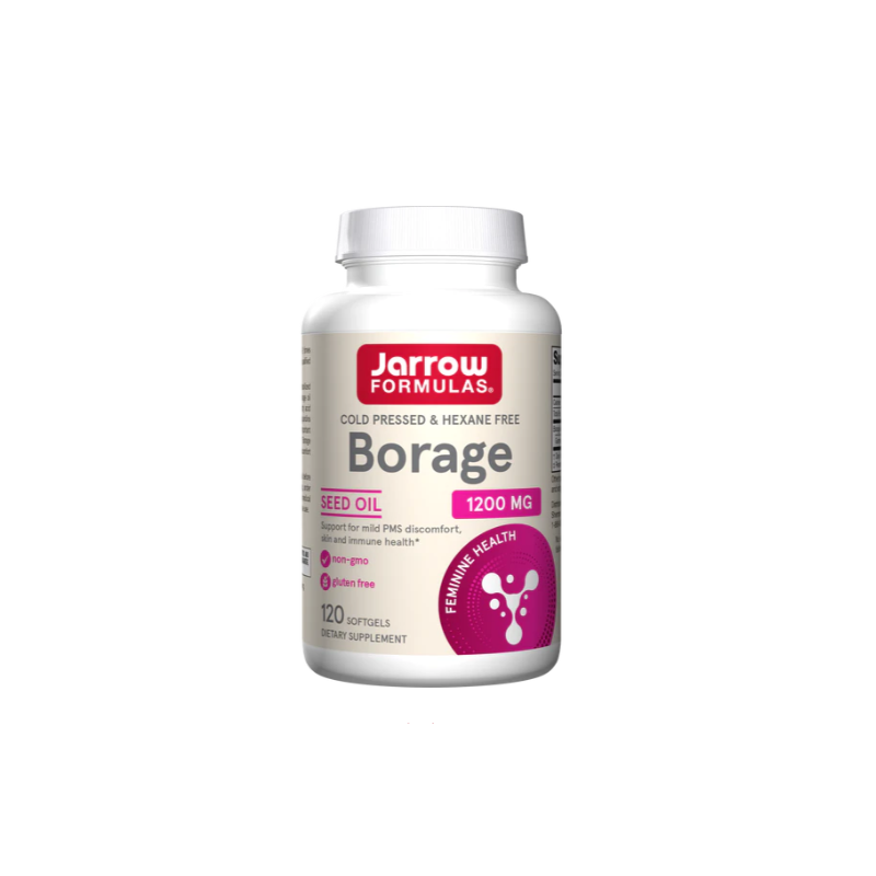 Borage (GLA) - 120 софтгел капс. / 1200 мг.