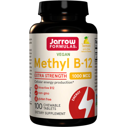Methyl B-12 - 100 дражета / 1000 мкг.