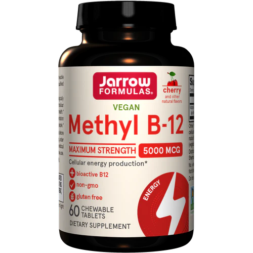 Methyl B-12 - 60 дражета / 5000 мкг