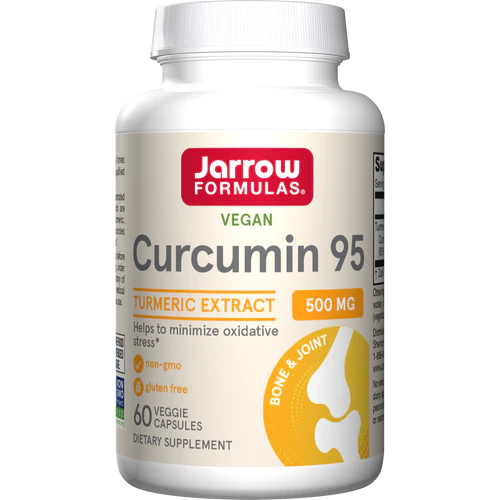 Curcumin 95 - 60 капс. / 500 мг.