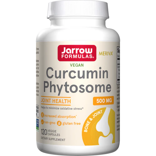 Curcumin Phytosome - 120 капс. / 500 мг.