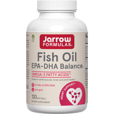EPA-DHA Balance® - 120 софтгел капс. / 600 мг.
