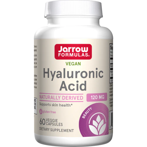 Hyaluronic Acid - 60 веге капсули