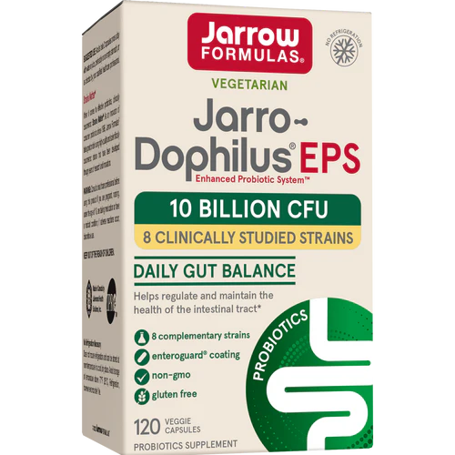 Jarro-Dophilus EPS® - 120 капсули