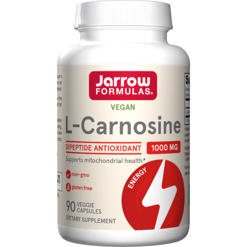 L-Carnosine - 90 капс. / 500 мг.
