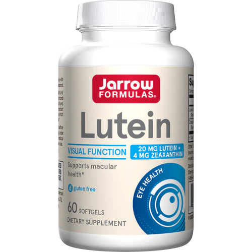 Lutein (лутеин) - 60 софтгел капс.