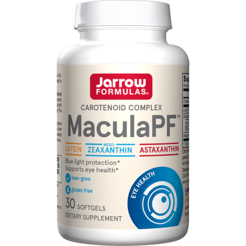 Macula Protective Factors™ - 30 софтгел капс.