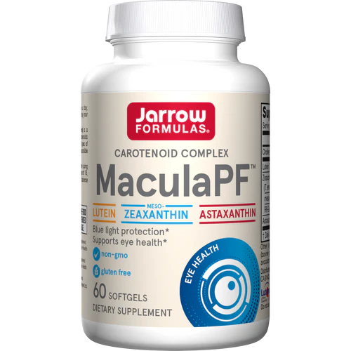 Macula Protective Factors™ - 60 софтгел капс.
