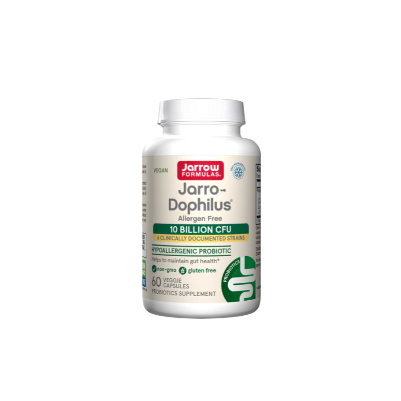 Jarro-Dophilus® Allergen Free - 60 капсули