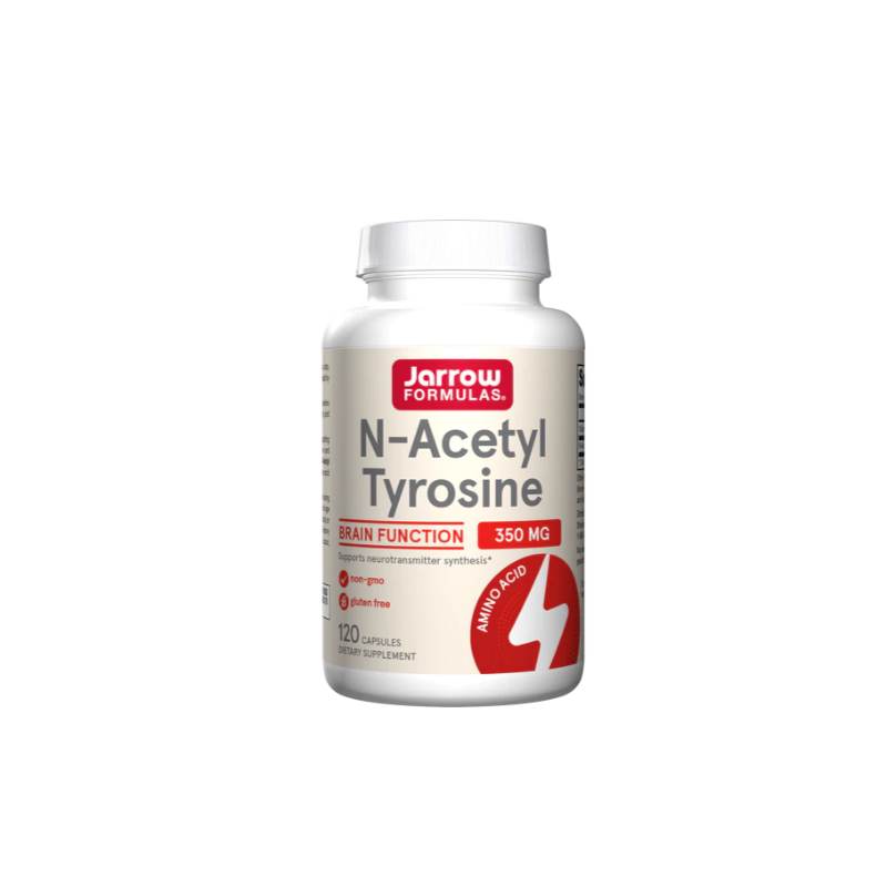 N-Acetyl Tyrosine - 120 капс. / 350 мг.