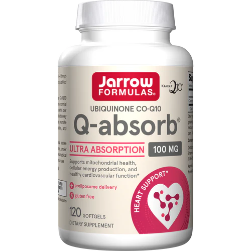 Q-absorb® - 120 софтгел капс. / 100 мг.