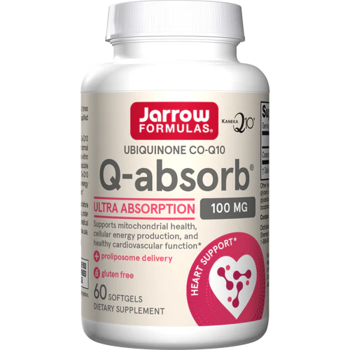 Q-absorb® - 60 софтгел капс. / 100 мг.