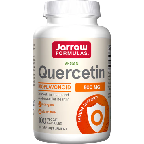 Quercetin - 100 капс. / 500 мг.