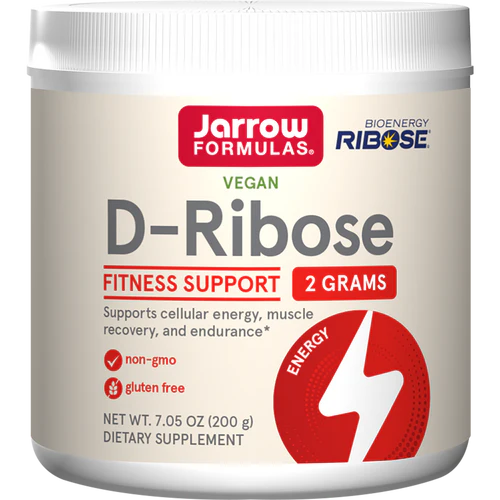 D-Ribose (на прах) - 7.05 oz / 200 гр