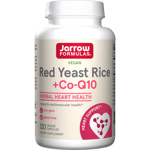 Red Yeast Rice - 120 капсули
