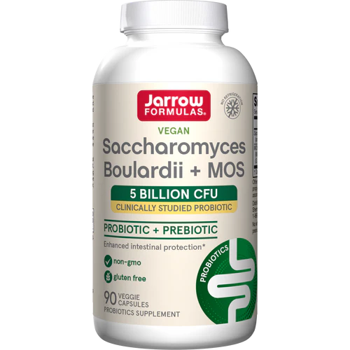 Saccharomyces Boulardii + MOS - 90 капс.
