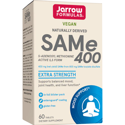 SAM-e Higher Count - 60 табл. / 400 мг.