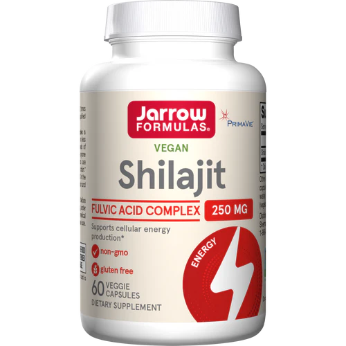Shilajit Fulvic Acid Complex - 60 капс. / 250 мг.