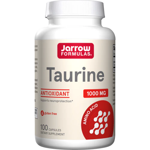 Taurine (таурин) - 100 капс. / 1000 мг.