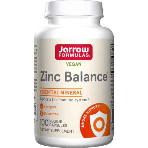 Zinc Balance® (цинк) - 100 капс. / 15 мг.