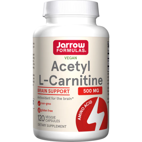 Acetyl L-Carnitine - 120 капс. / 500 мг.