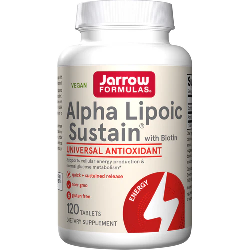 Alpha Lipoic Sustain® - 120 табл. /300 мг.