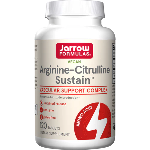 Arginine-Citrulline Sustain™ - 120 табл.