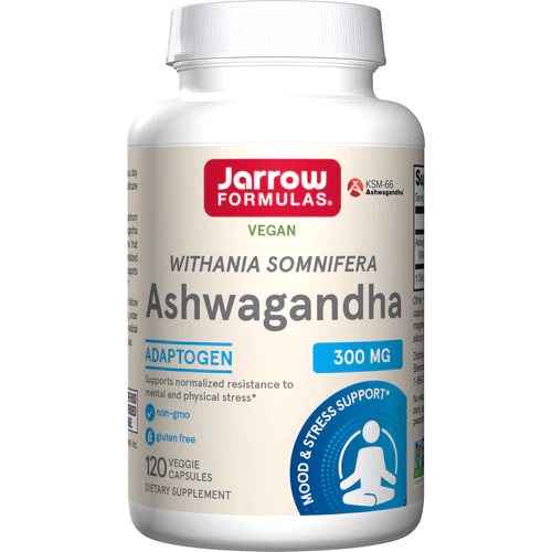 Ashwagandha - 120 капс. / 300 мг.