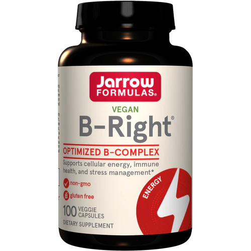 B-Right® ( B-Complex) - 100 капсули
