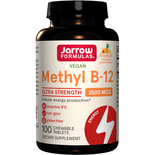 Methyl B-12 - 100 дражета / 2500 мкг