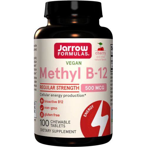 Methyl B-12 - 100 дражета / 500 мкг.