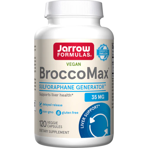 BroccoMax® - 120 веге капсули
