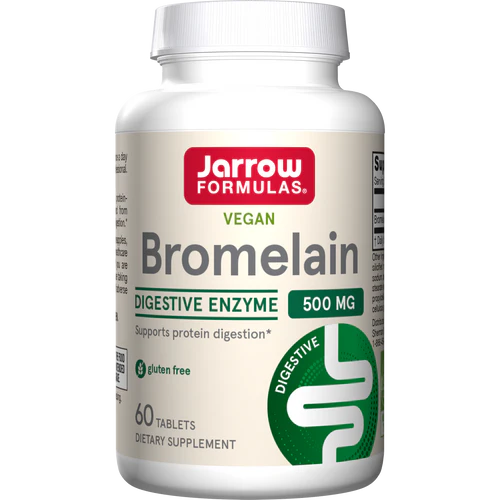 Bromelain - 60 табл. / 1000 GDU