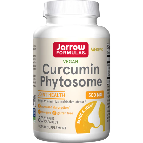 Curcumin Phytosome - 60 капс. / 500 мг.