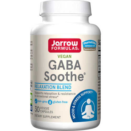 GABA Soothe® - 30 веге капс.