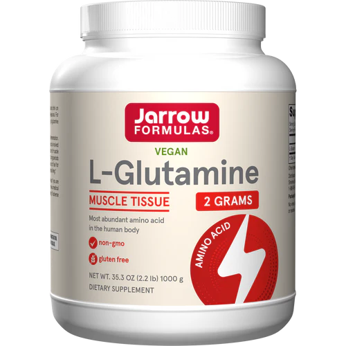 L-Glutamine (на прах) - 35.3 oz / 1000 гр.