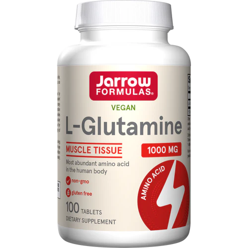 L-Glutamine - 100 табл. / 1000 мг.