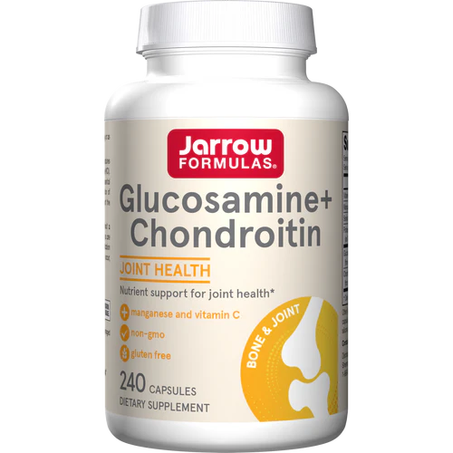 Glucosamine + Chondroitin - 240  капсули