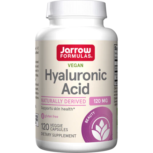 Hyaluronic Acid - 120 веге капсули