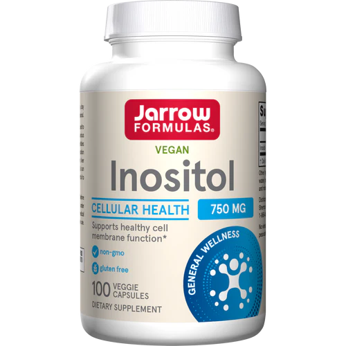 Inositol (Инозитол) - 100 капс. / 750 мг.