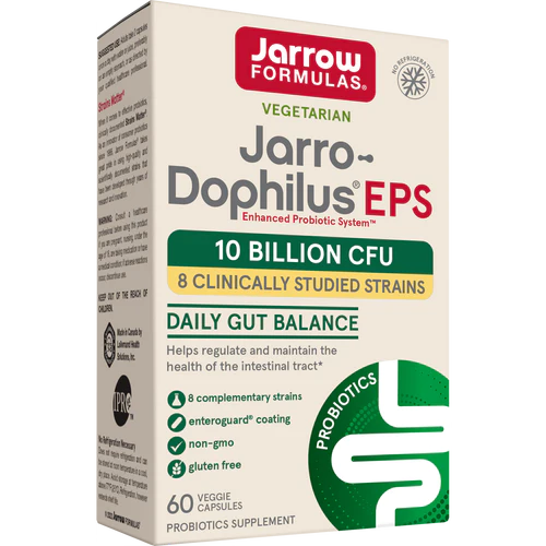 Jarro-Dophilus EPS® - 60 капсули