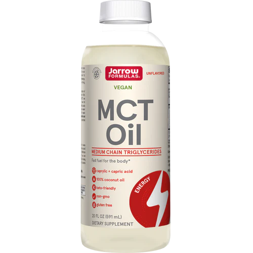 MCT Oil - 591 мл.