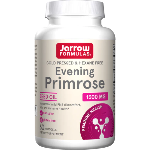 Evening Primrose - 60 софтгел капс. / 1300 мг.
