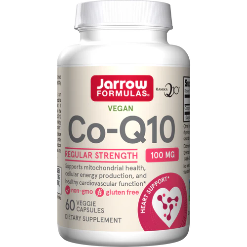 Co-Q10 (Ubiquinone) - 60 капс. / 100 мг.