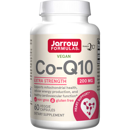 Co-Q10 (Ubiquinone) - 60 капс. / 200 мг.