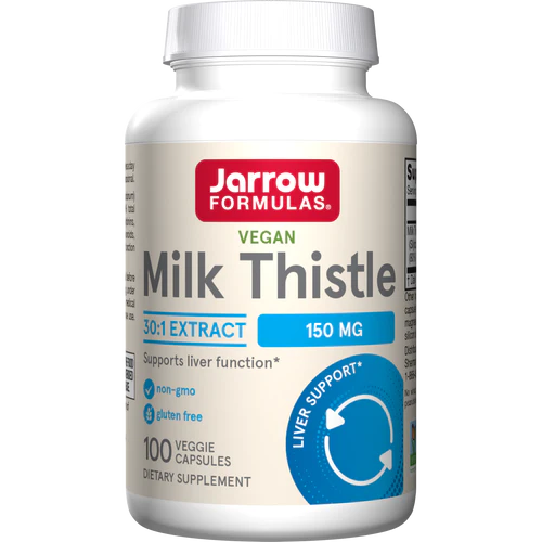 Milk Thistle (бял трън) - 100 капс. / 150 мг.