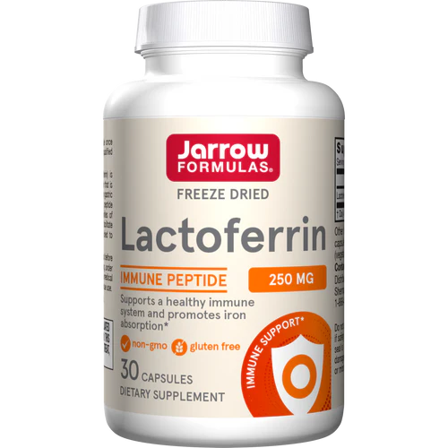 Lactoferrin (лактоферин) - 30 капс. / 250 мг.